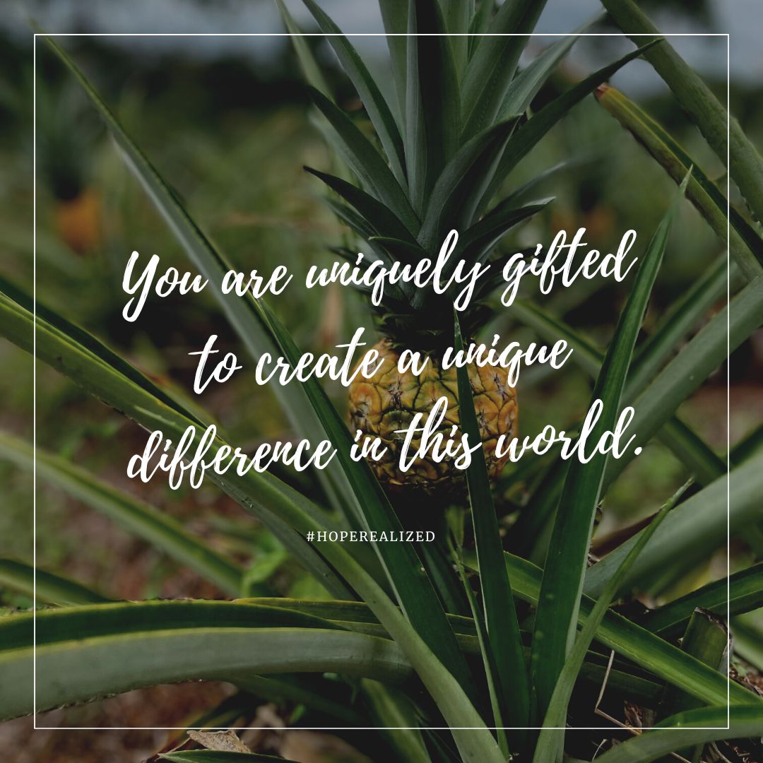 Producing Hope Overflow - James H. Belt