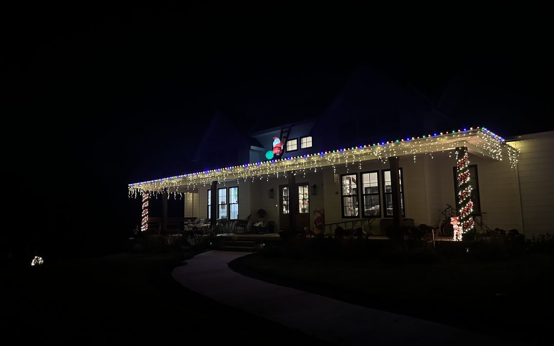 Excited for Christmas